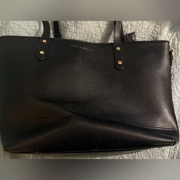 Poppy & Peonies Go-Getter Tote - Picture 1 of 6